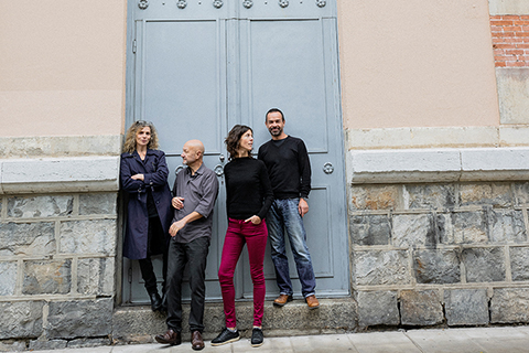 Ohne Stempel 4tet — D&rsquo;Jazz Kabaret