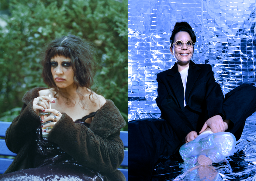 Gildaa + Anne Paceo (guest: Laura Cahen)