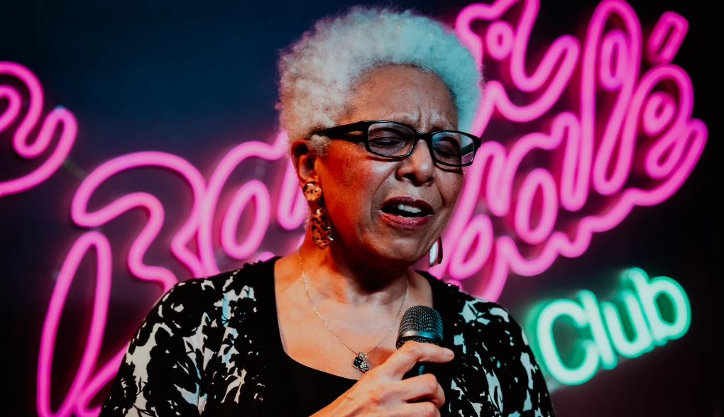 #LesCaraïbéennesDeMai Viviane Ginapé Présente « le Jazz de Legrand » avec Benoit de Mesmay