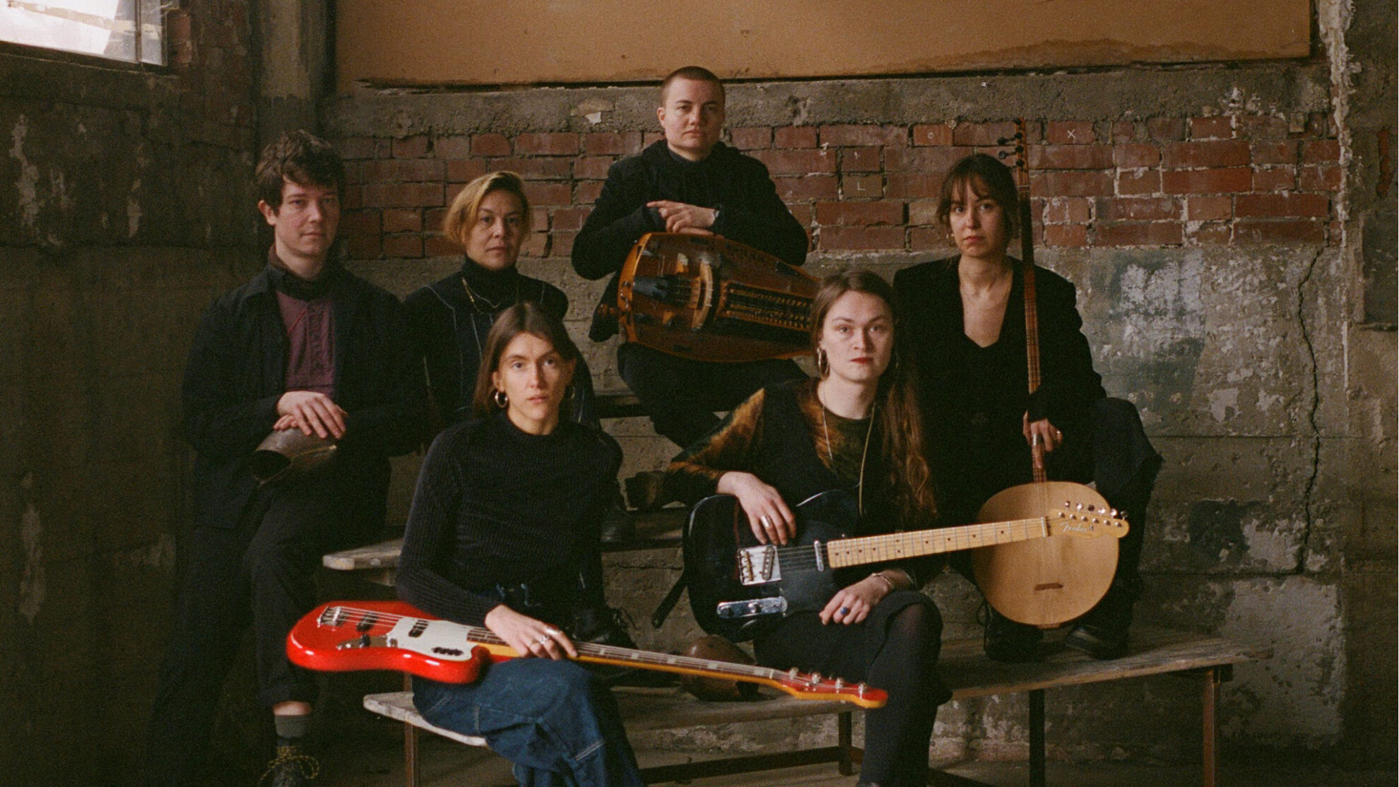 Zoe Heselton & Sister Outsider + Ronan Courty