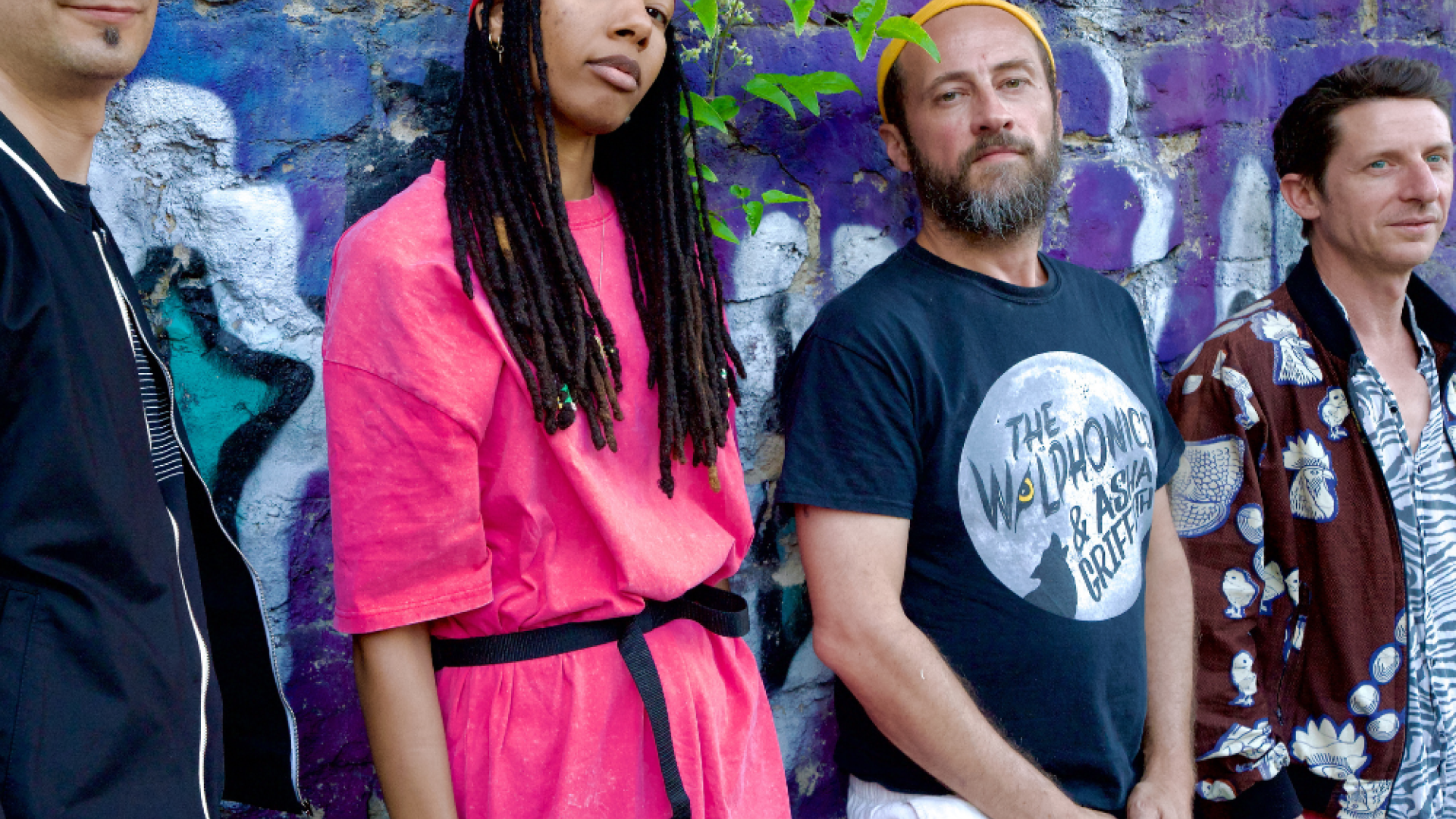 Wolphonics & Asha Dahomey