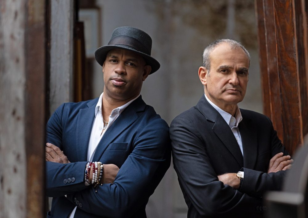 Roberto Fonseca & Vincent Ségal