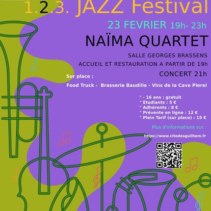 Naïma Quartet