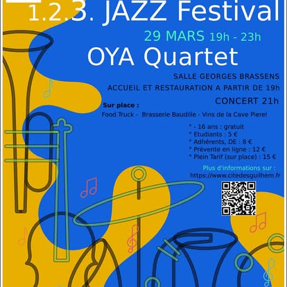 Oya Quartet