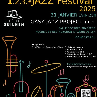 Gasy Jazz Project
