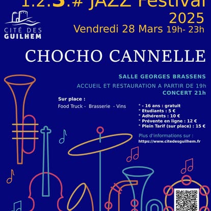 Chocho Cannelle