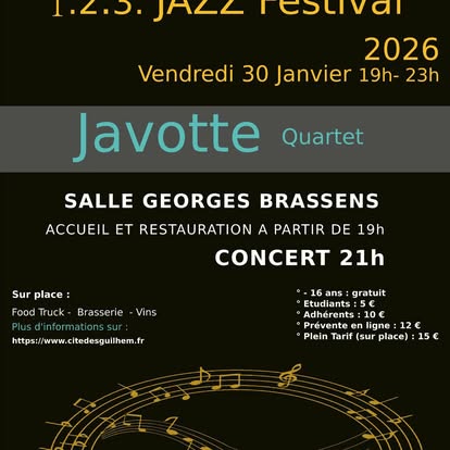 Javotte Quartet