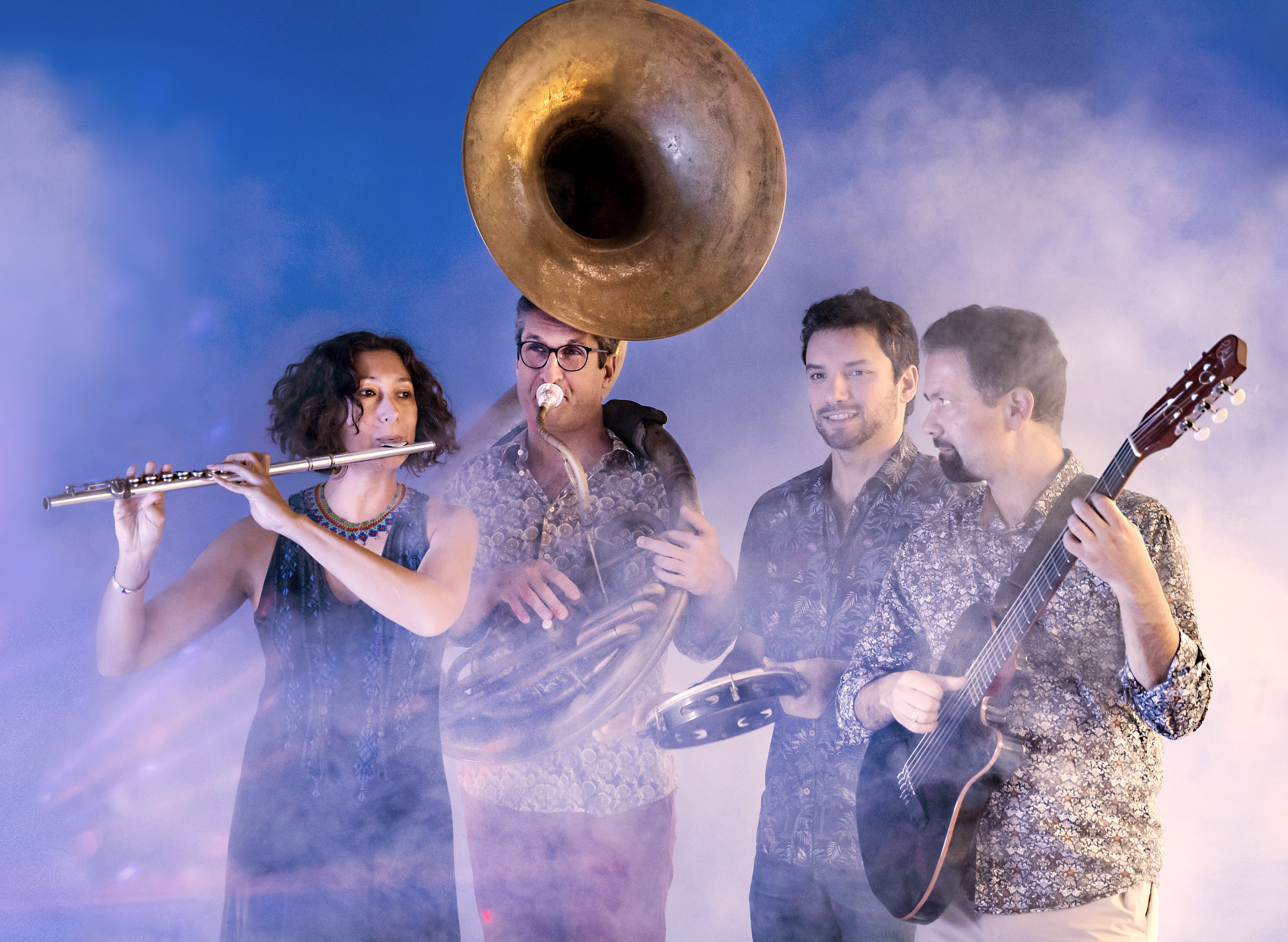 Amina Mezaache & Maracuja (Apéro Jazz)