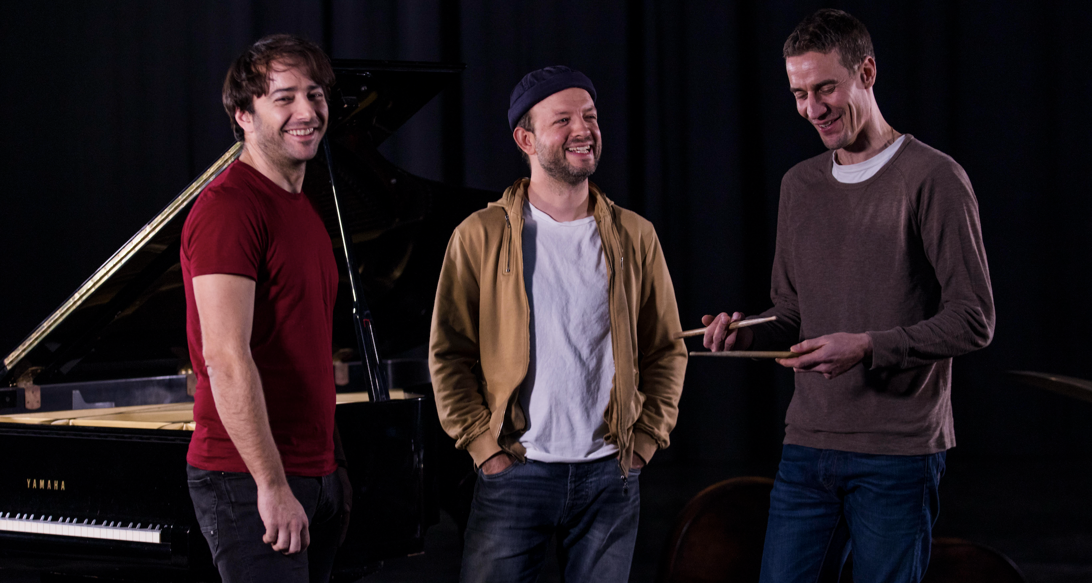 Julien Brunetaud Trio featuring Malo Mazurié