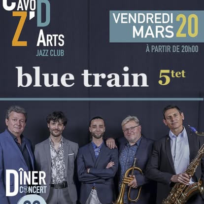 Blue Train 5tet