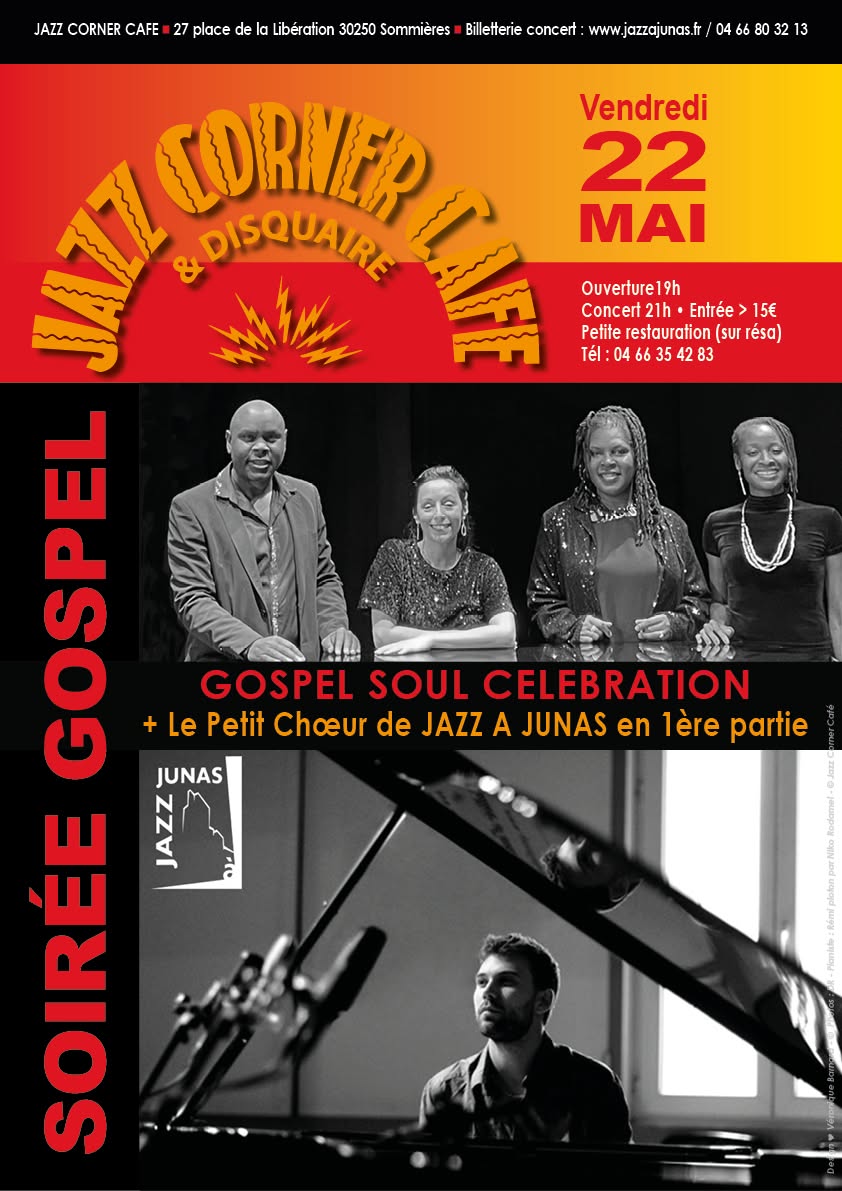 Soirée Gospel – Gospel Soul Celebration