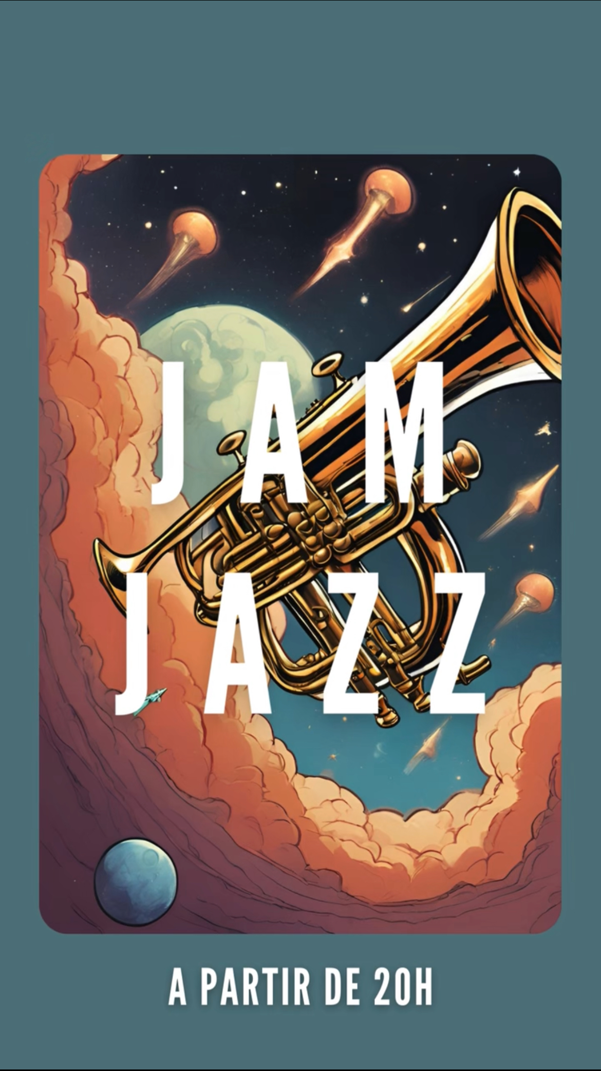 Jam Jazz de L’Ether