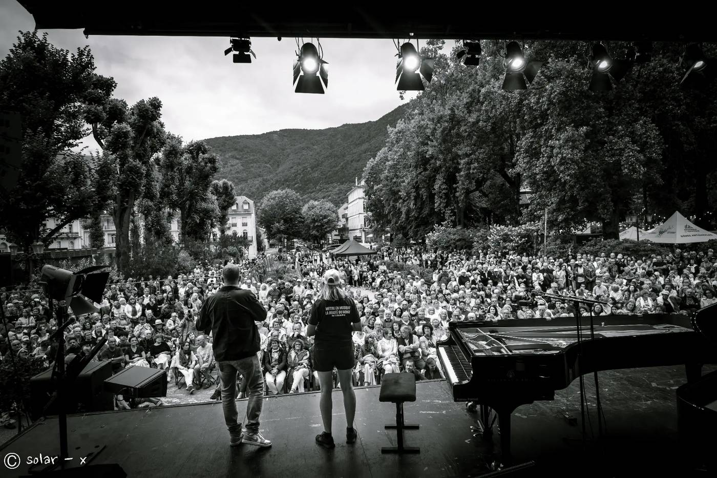 CosmoJazz Luchon
