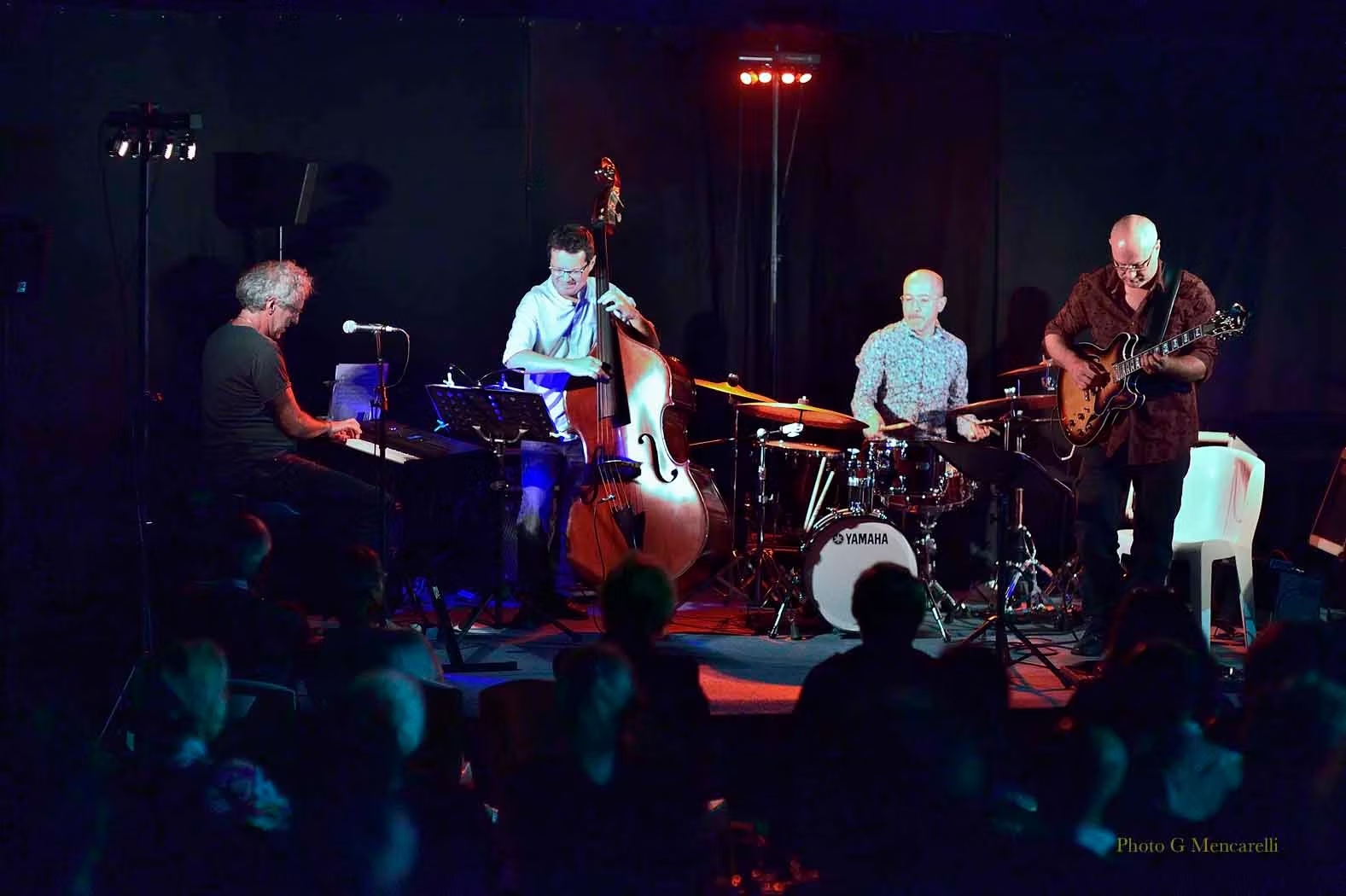Jazz au chateau d'Aubiac