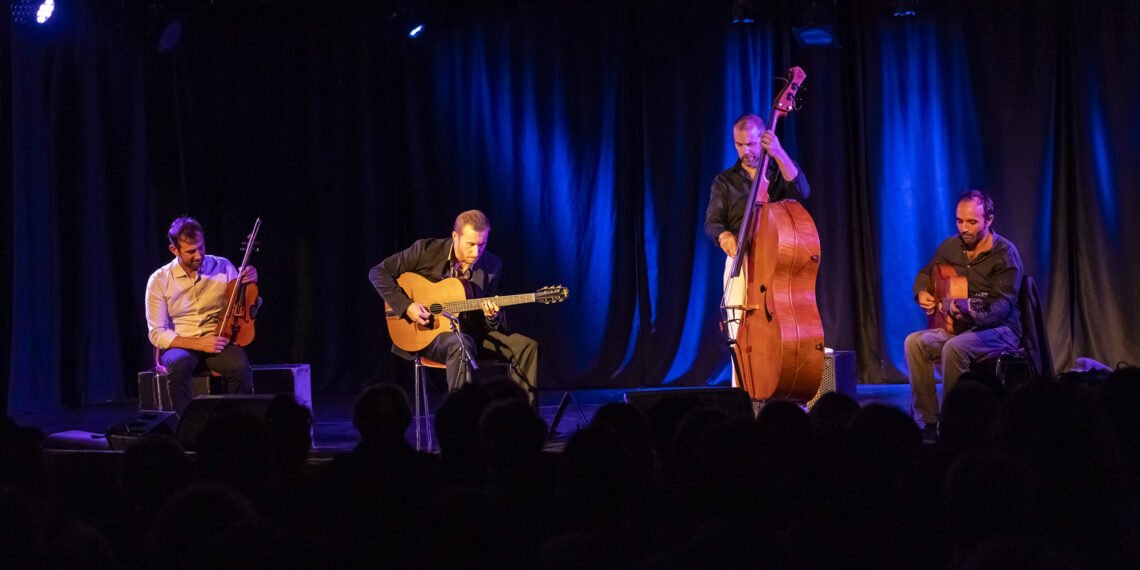 L&rsquo;Instant Jazz à Grabels