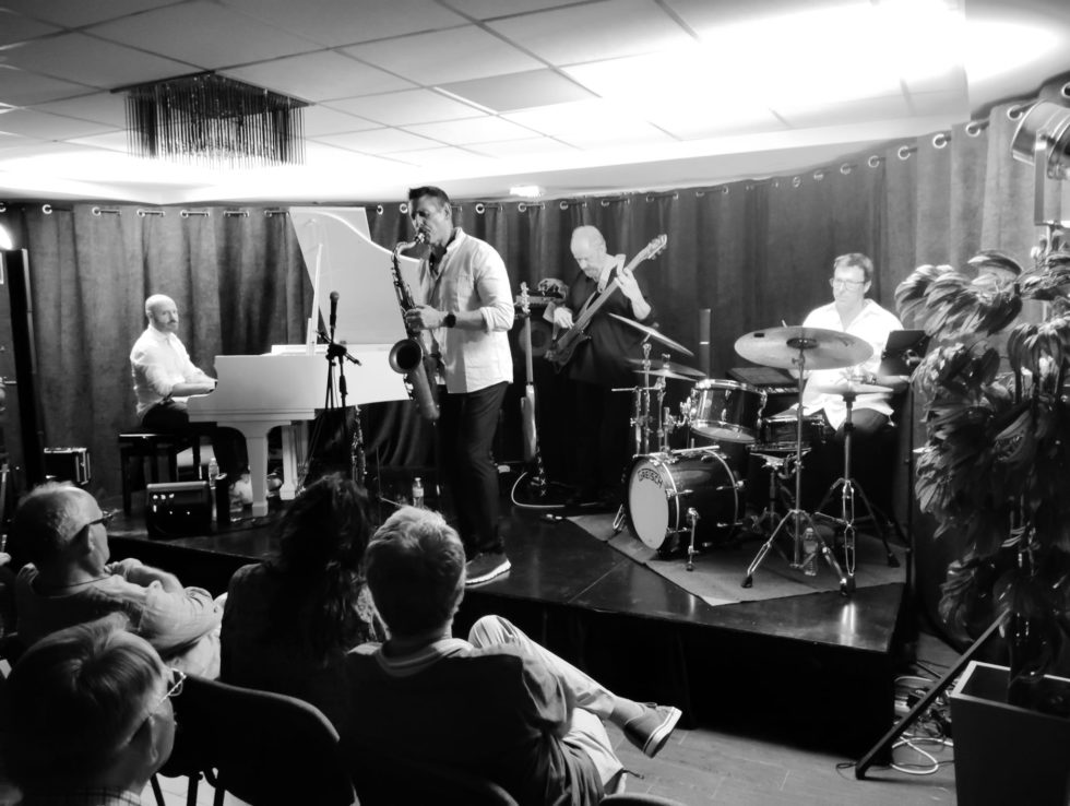 Jazz au Bistrot