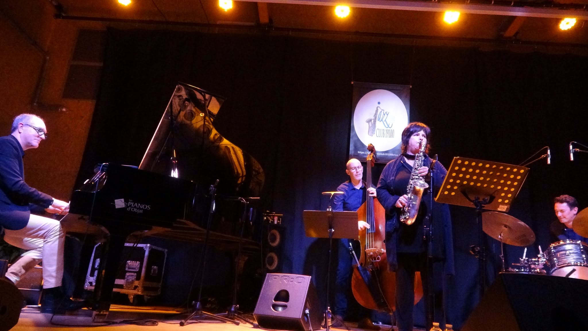 Jazz Club 19100