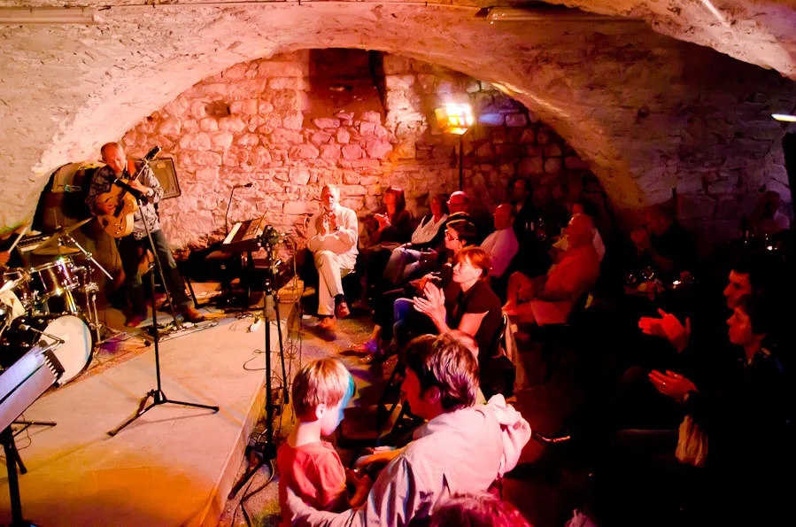 Jazz au Caveau