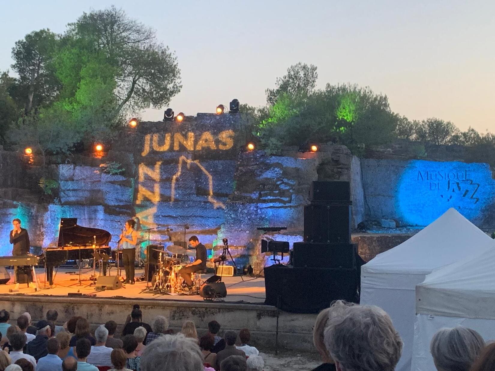 Jazz à Junas