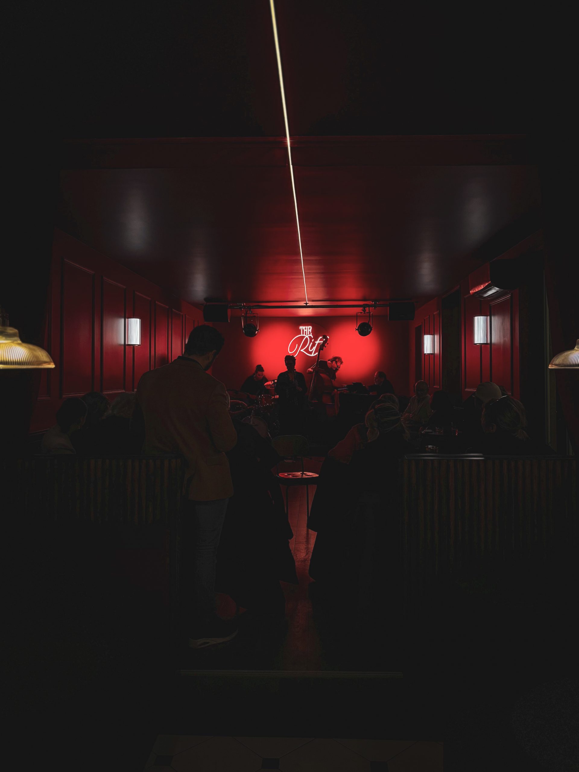 The Riff Jazz Club