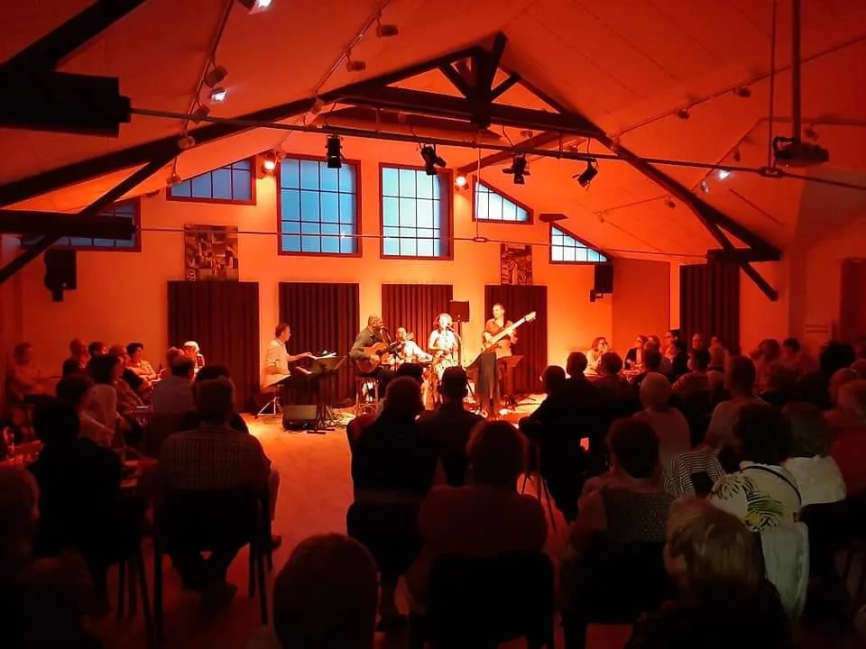 École des Arts – Auditorium Guy Laffitte