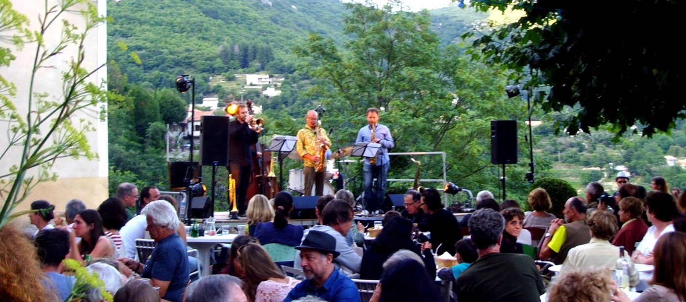 Jazz à Vialas