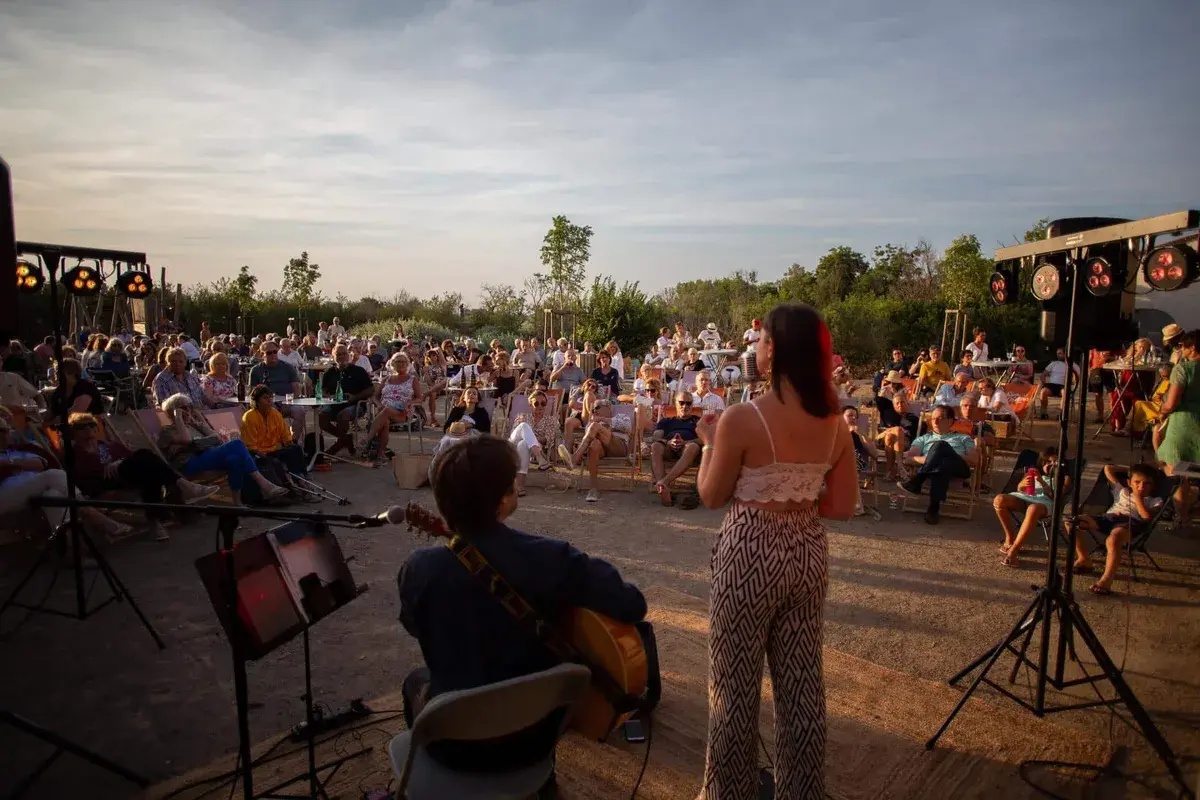 Jazz en Pic Saint Loup
