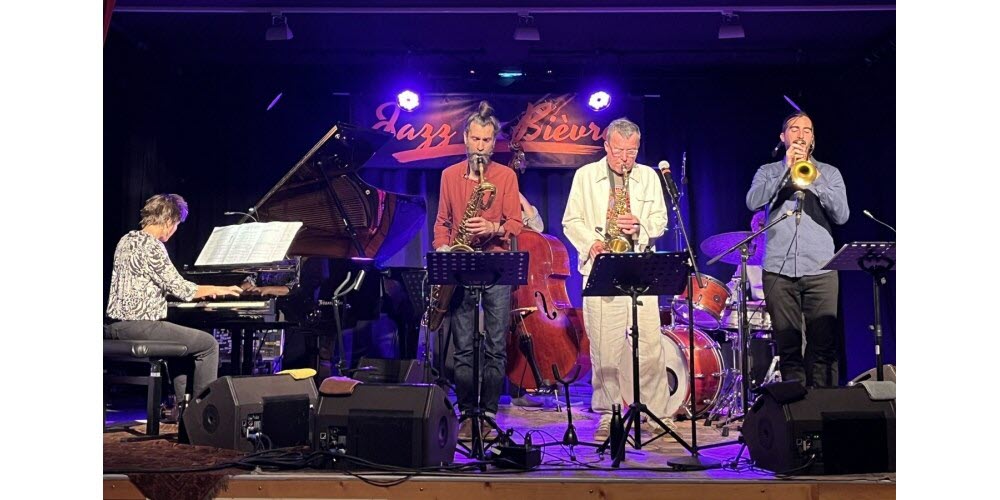 Jazz en Bièvre – Salle Plissonnier