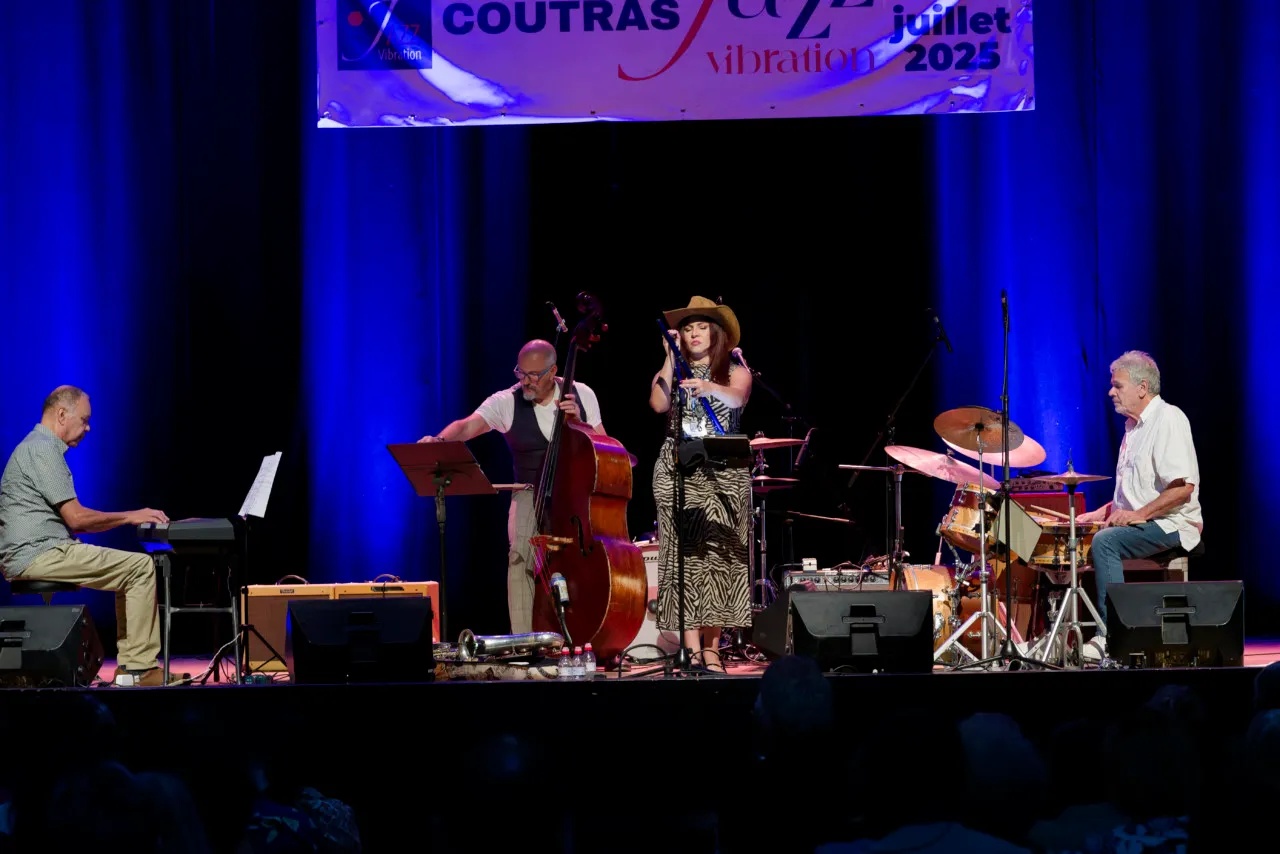 Coutras Jazz Vibration
