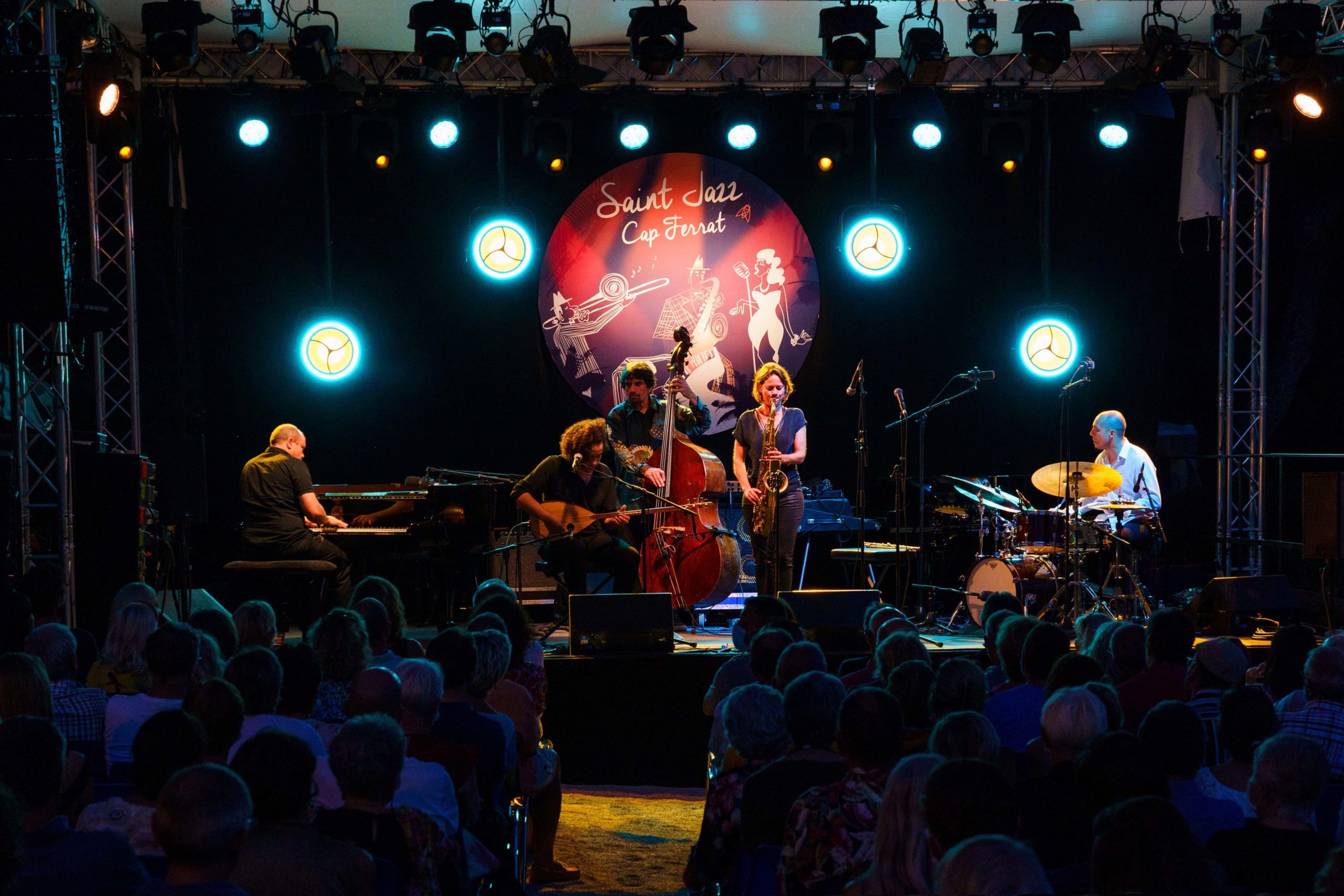 Saint Jazz Cap Ferrat