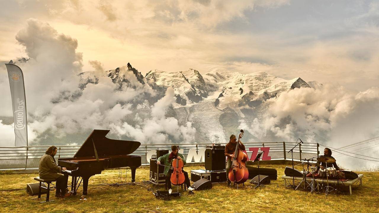 CosmoJazz Festival