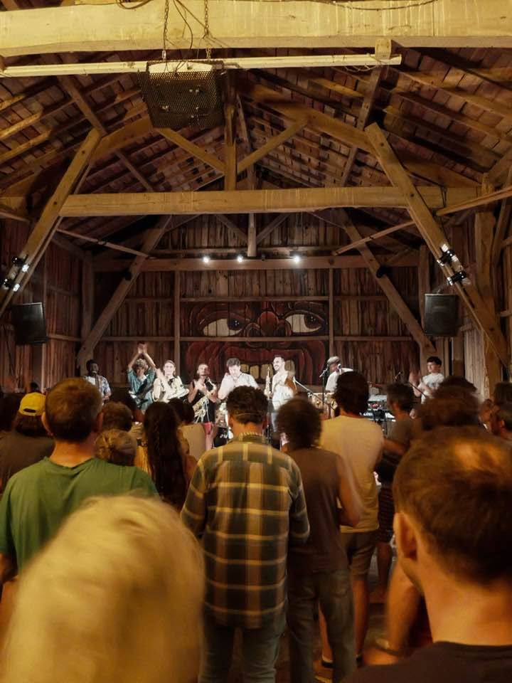 la Ferme de Cauberotte